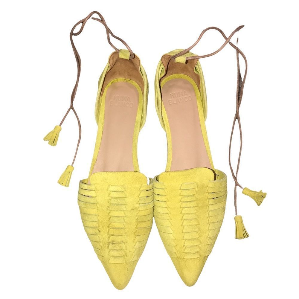 ❤️Just in❤️ HUMA BLANCO sandals